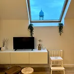 Le Petit Jardin, Proche Gare, Hyper Centre Lägenhet Cambrai