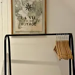 Le Petit Jardin, Proche Gare, Hyper Centre Lägenhet *