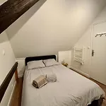 Le Petit Jardin, Proche Gare, Hyper Centre Lägenhet Cambrai