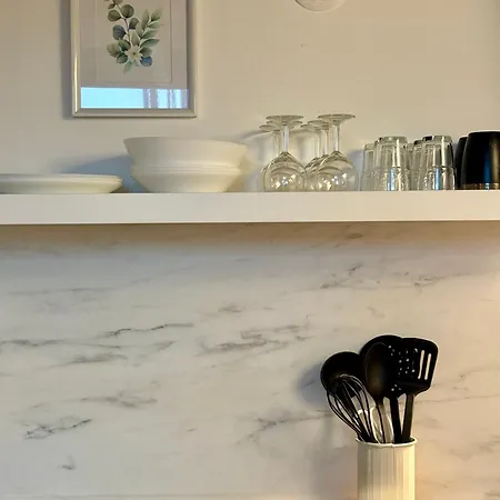 Le Petit Jardin, Proche Gare, Hyper Centre Appartement