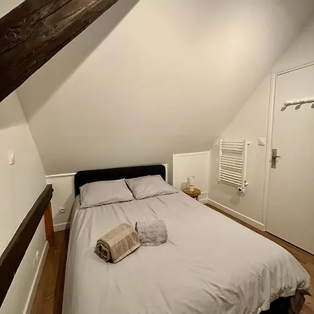 Le Petit Jardin, Proche Gare, Hyper Centre Apartamento Cambrai