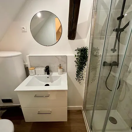Apartment Le Petit Jardin, Proche Gare, Hyper Centre Cambrai